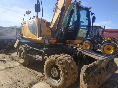 JCB JS 145W [1]