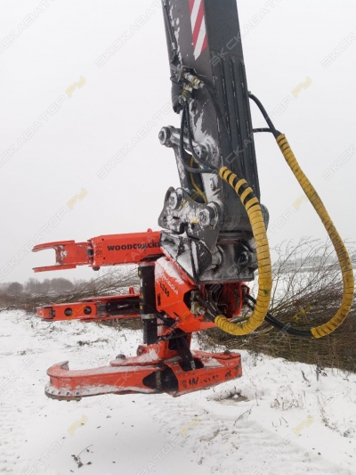 Volvo EW205D [1]