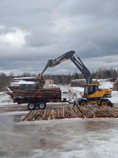 Volvo EW205D [0]