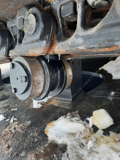 Komatsu PC400-7 [1]