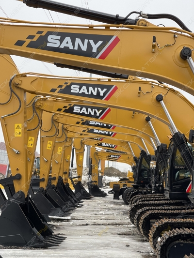 Sany SY415H [3]