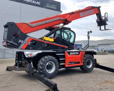 Manitou MRT 2660 [2]