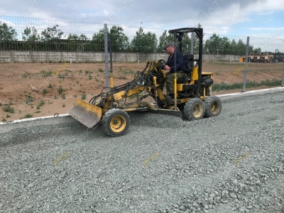 Laser-Grader 106-6WD [1]