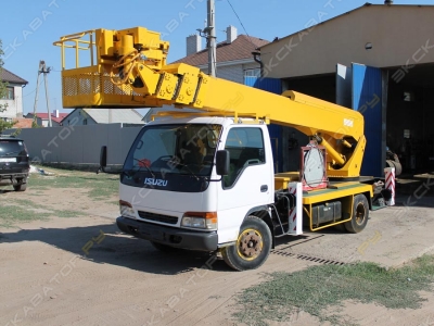 Isuzu Elf 5.2 (автогидроподъемник) [0]
