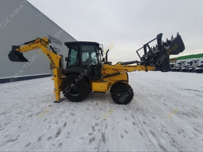 New Holland B80B [0]