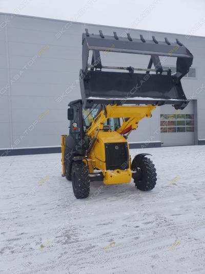 New Holland B80B [4]
