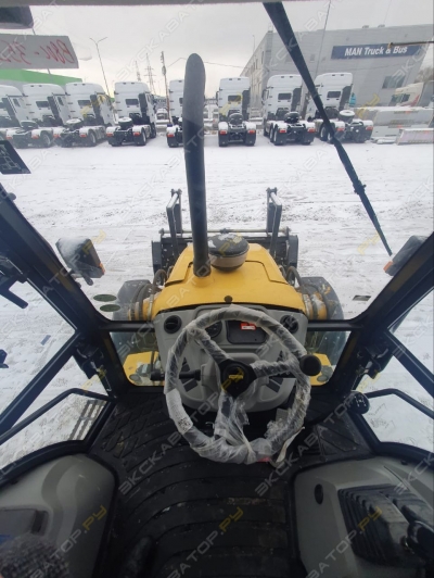 New Holland B80B [3]