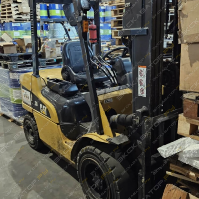 Caterpillar DP30NT [0]