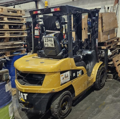 Caterpillar DP30NT [2]