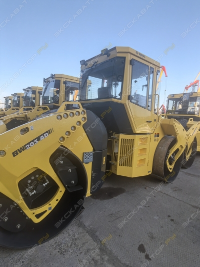 Bomag BW 203 AD-4 [2]