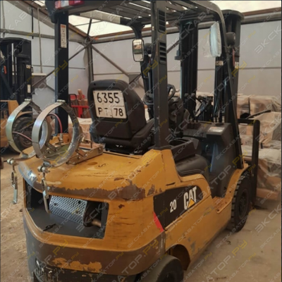 Caterpillar GP20CNT [1]