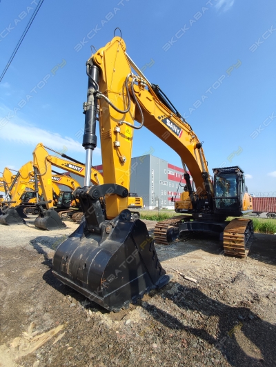 Sany SY500H [1]