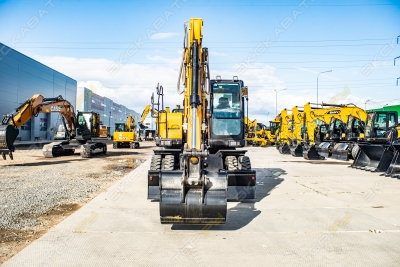 Sany SY165W [3]