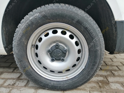 Volkswagen Caddy комби 2.0 TDI MT [4]