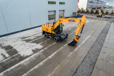 Sany SY215W [0]