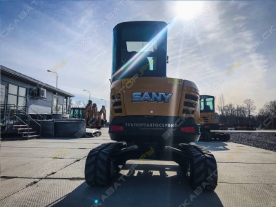 Sany SY35U [3]