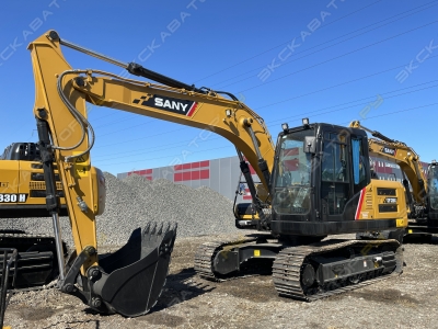 Sany SY135C [1]
