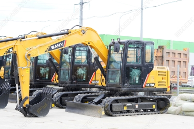 Sany SY75C [3]