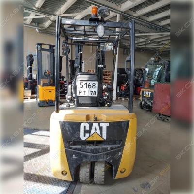 Caterpillar EP16CPNT [2]