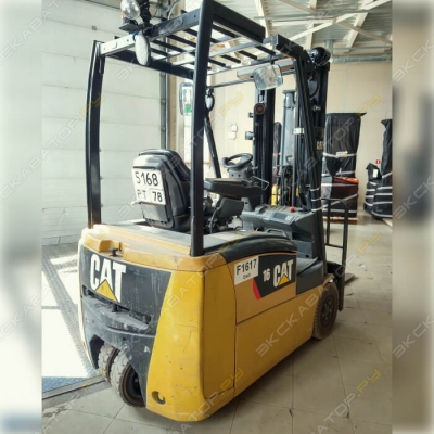 Caterpillar EP16CPNT [1]