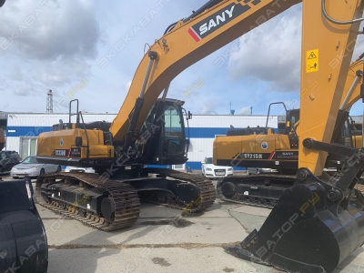 Sany SY330H [1]