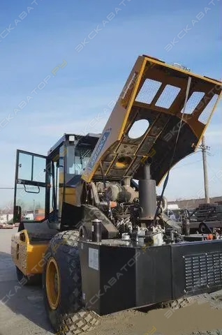 Sany SSR180C-8 [3]