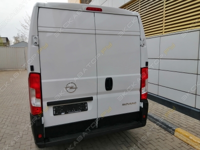Opel Movano 2.3 CDTI MT 101 Hp [4]