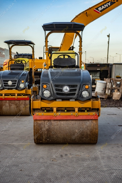 Sany SZR30C-8 [3]