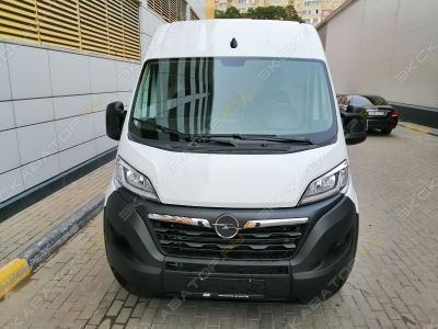 Opel Movano 2.3 CDTI MT 101 Hp [2]