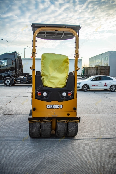 Sany SZR30C-8 [4]