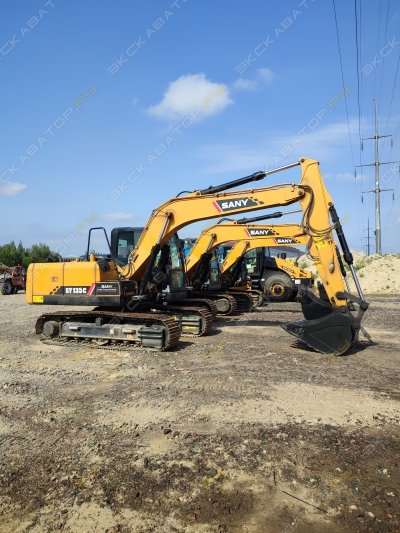 Sany SY135C [4]