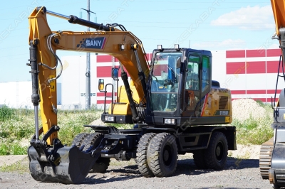 Sany SY155W [0]
