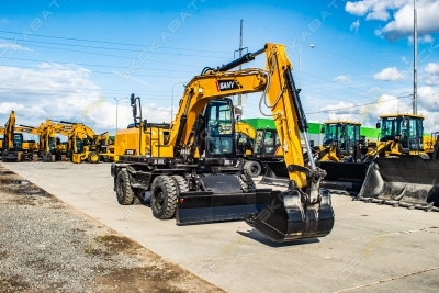Sany SY165W [0]