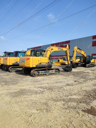 Sany SY135C [1]