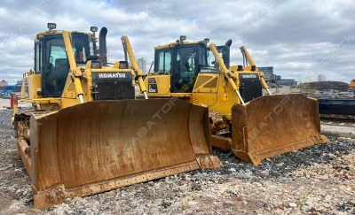 Komatsu D65EX-16 [2]