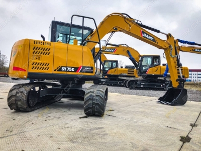 Sany SY75C [1]