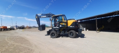 Hyundai R140W-9S [2]