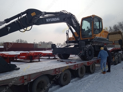 Hyundai R140W-9S [3]