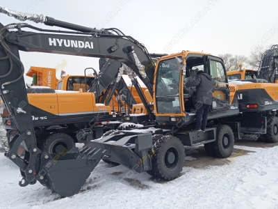 Hyundai R140W-9S [0]