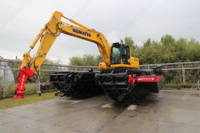 Swampking SK300SD [1]