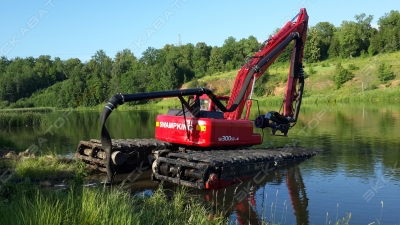 Swampking SK300SDS-4 [1]