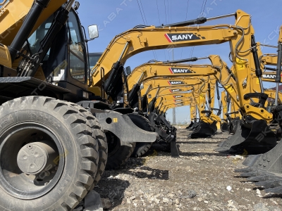 Sany SY155W [0]