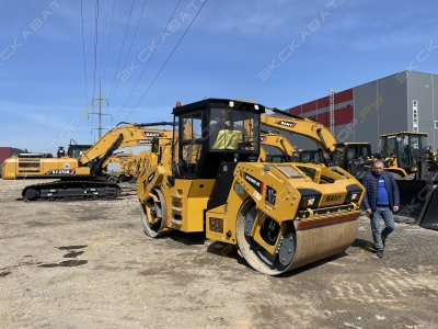 Sany STR100C-8C [3]