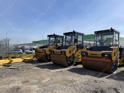 Sany STR100C-8C [4]