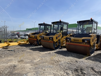 Sany STR130C-8C [0]