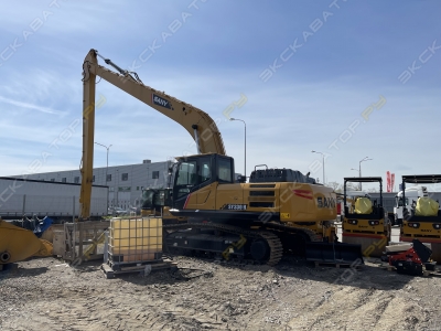 Sany SY330H Long Reach [2]