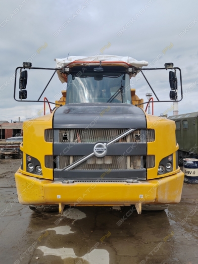 Volvo A45G [1]