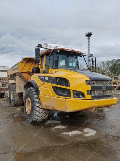 Volvo A45G [2]