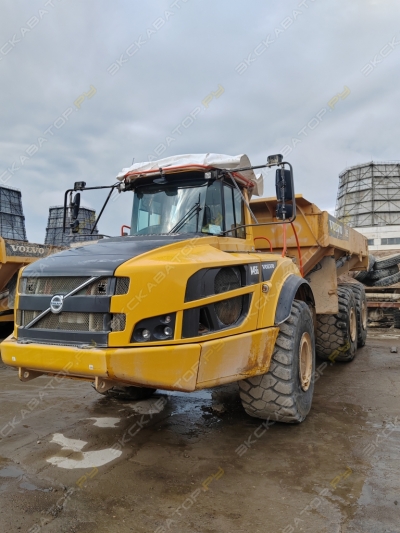 Volvo A45G [0]