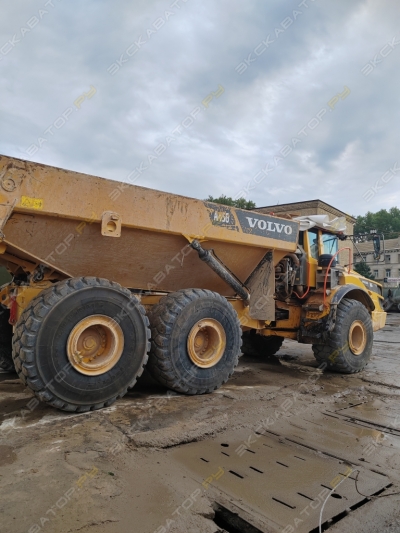 Volvo A45G [3]